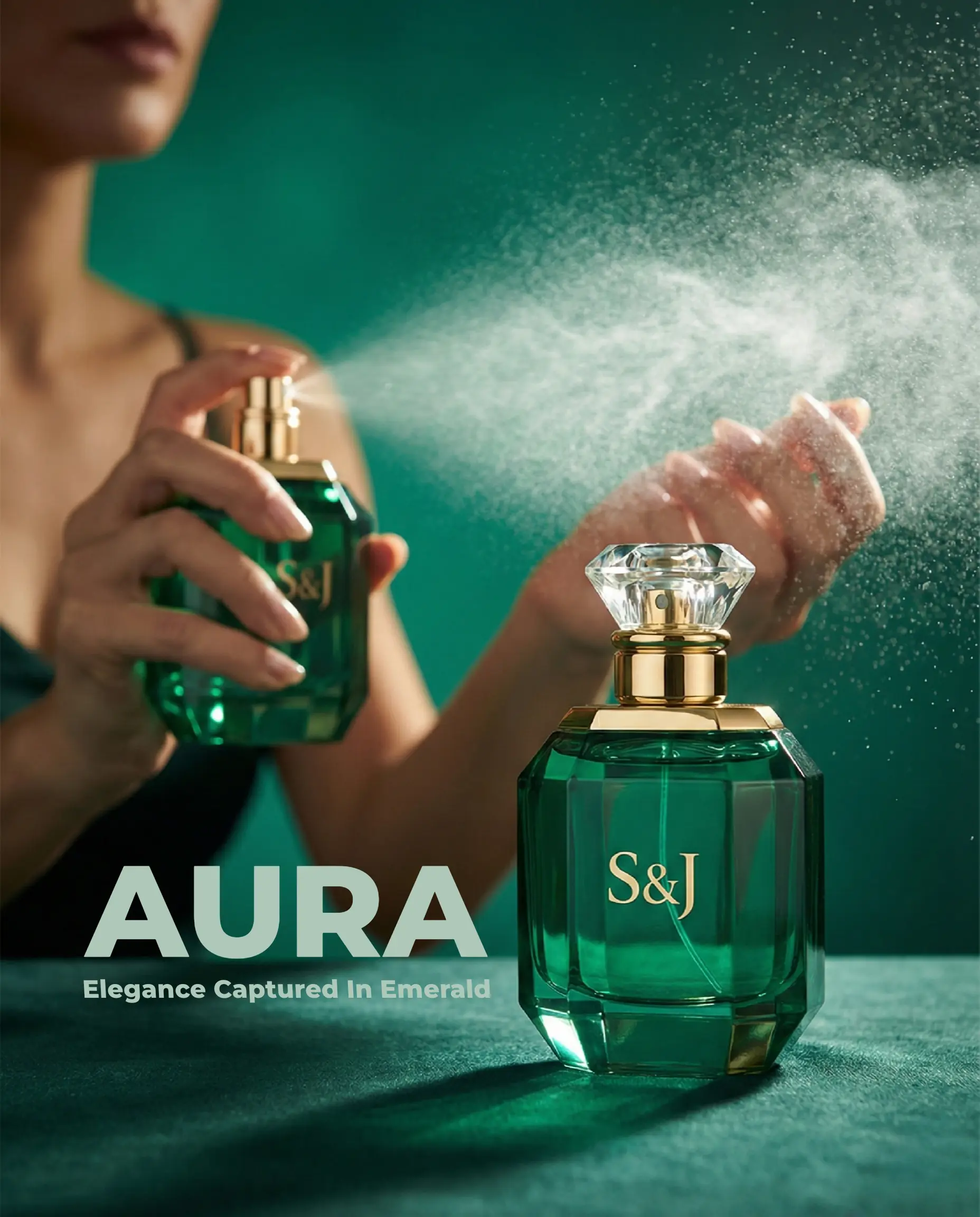 Aura Perfume
