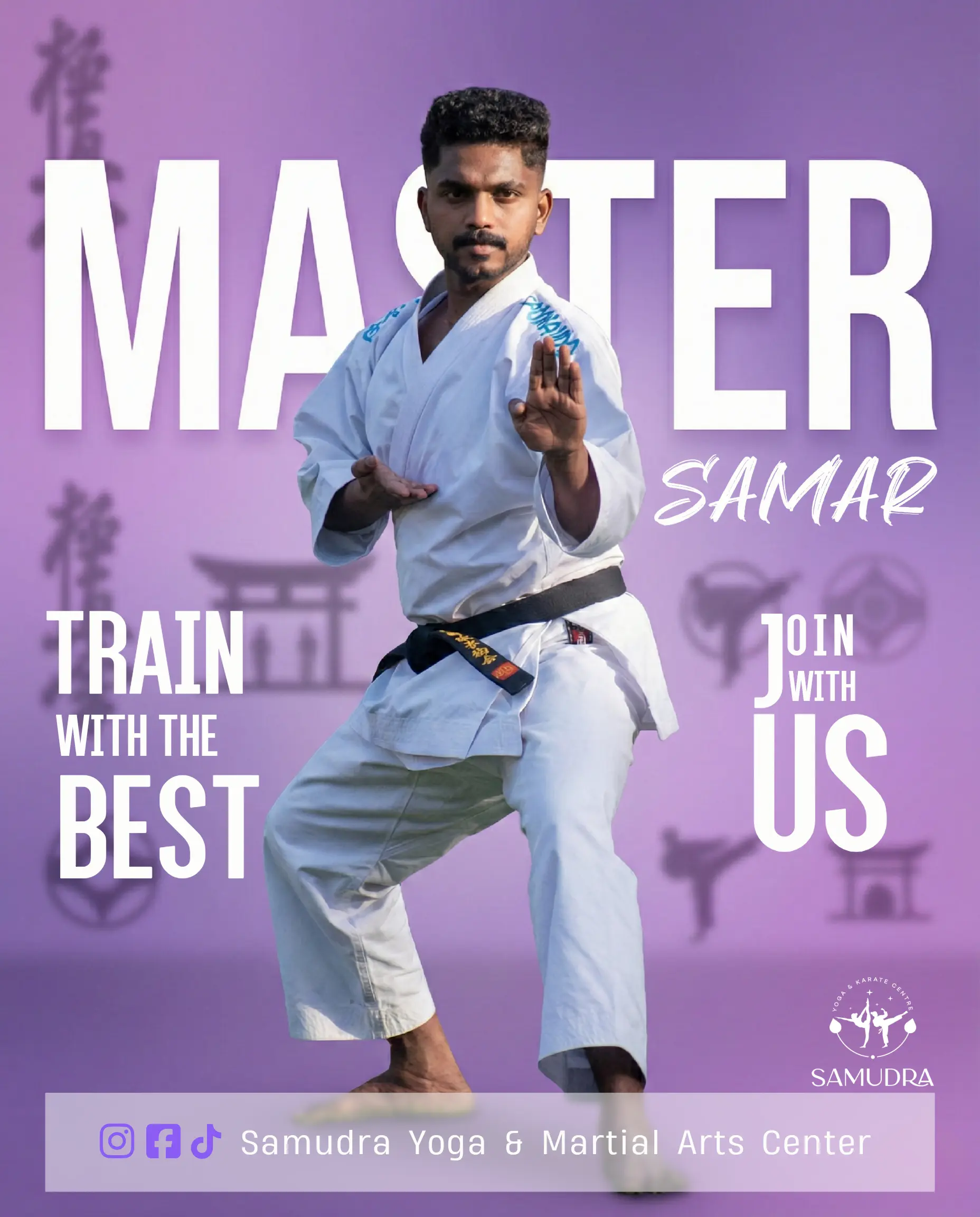 Karate Master