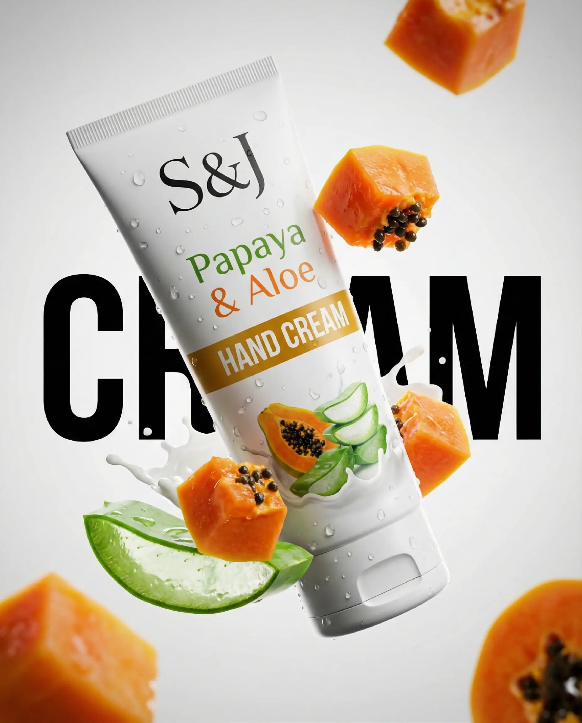 Papaya Hand Cream