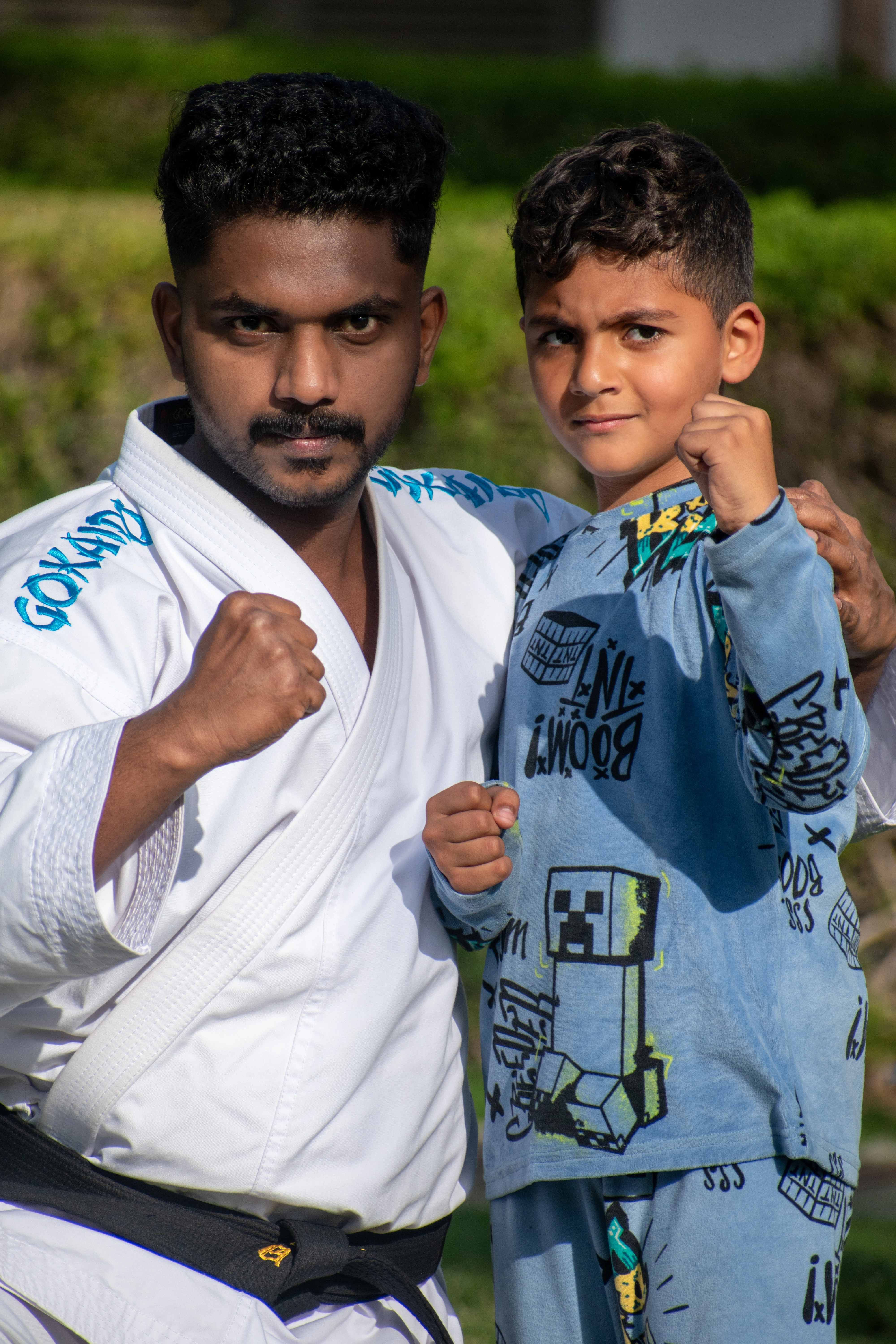 Outdoor Portrait Samar 1