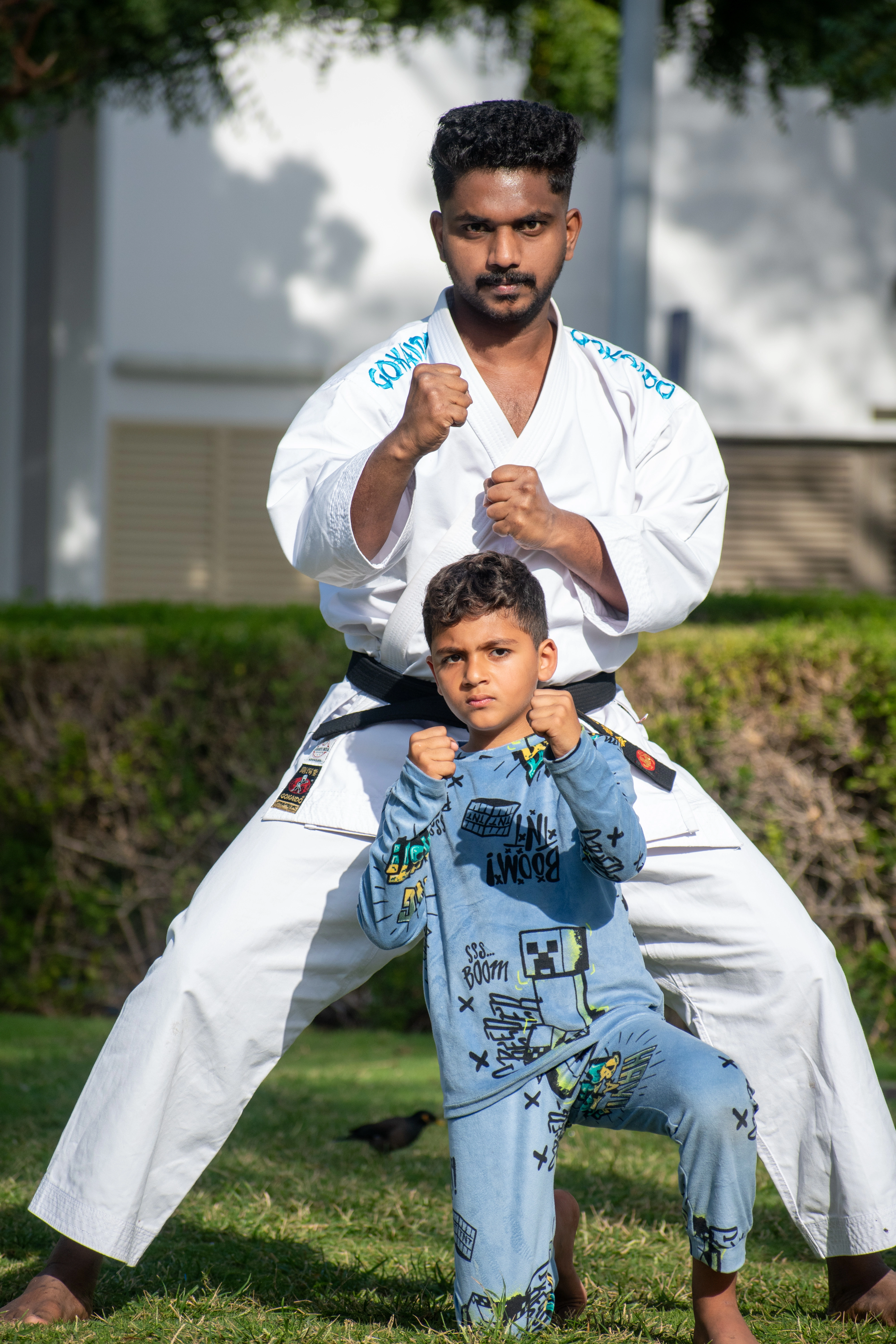 Outdoor Portrait Samar 2